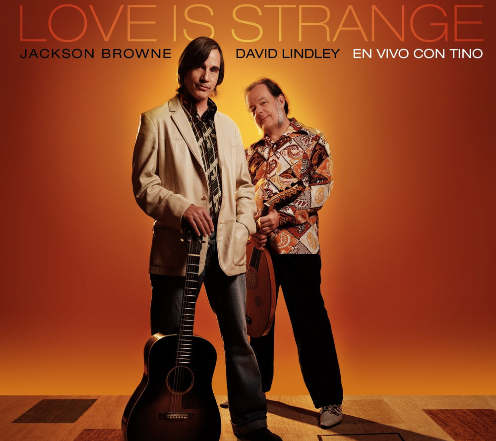 Love Is Strange CD