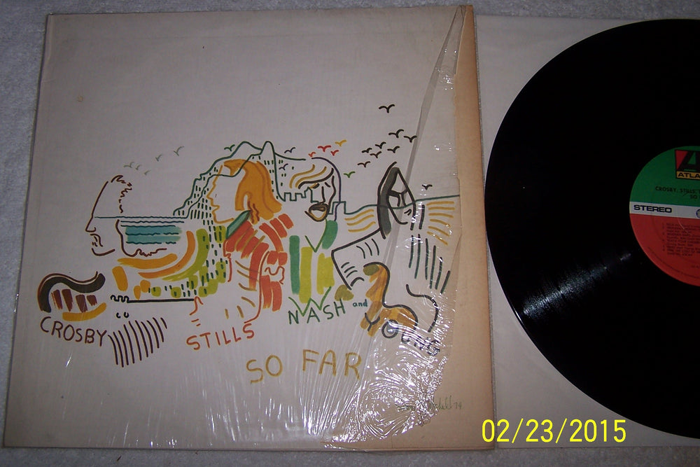 So Far CD
