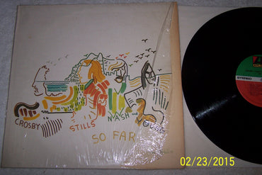 So Far CD