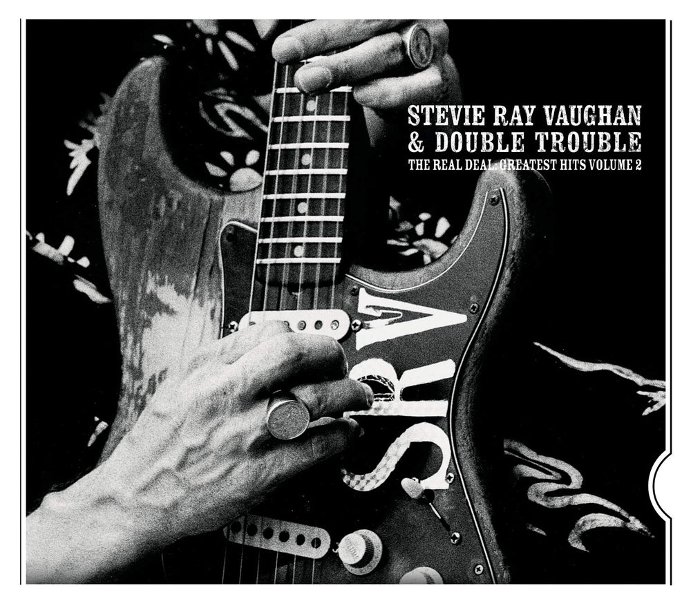 The Real Deal: Greatest Hits Volume 2 [Audio CD] Stevie Ray Vaughan & Double Trouble CD