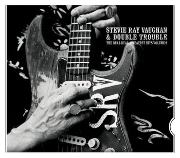 The Real Deal: Greatest Hits Volume 2 [Audio CD] Stevie Ray Vaughan & Double Trouble CD