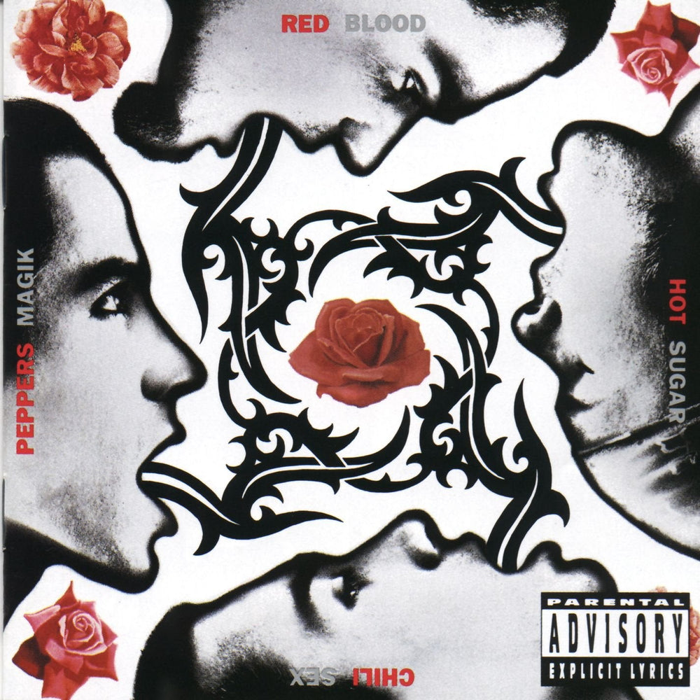 Blood Sugar Sex Magik [Audio CD] Red Hot Chili Peppers CD