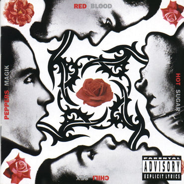 Blood Sugar Sex Magik [Audio CD] Red Hot Chili Peppers CD