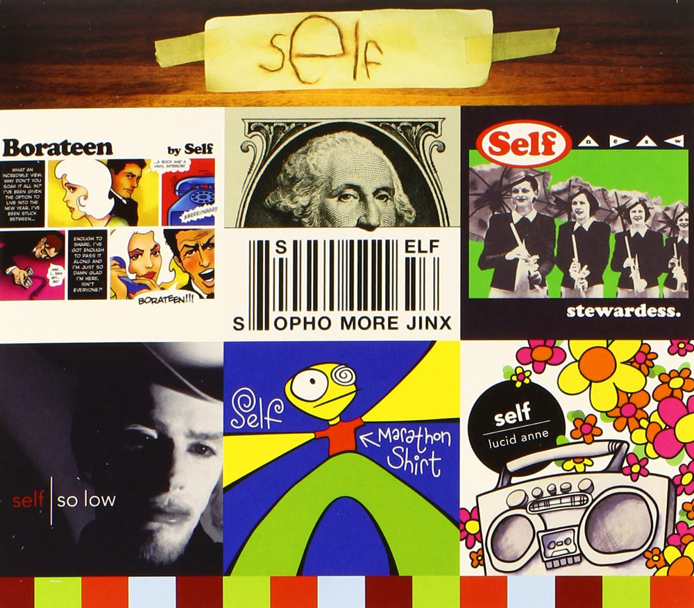 Subliminal Plastic Motives CD