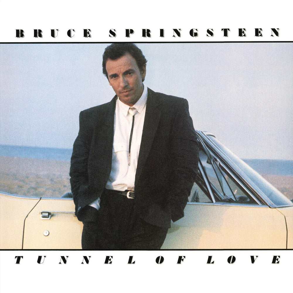 Tunnel Of Love CD