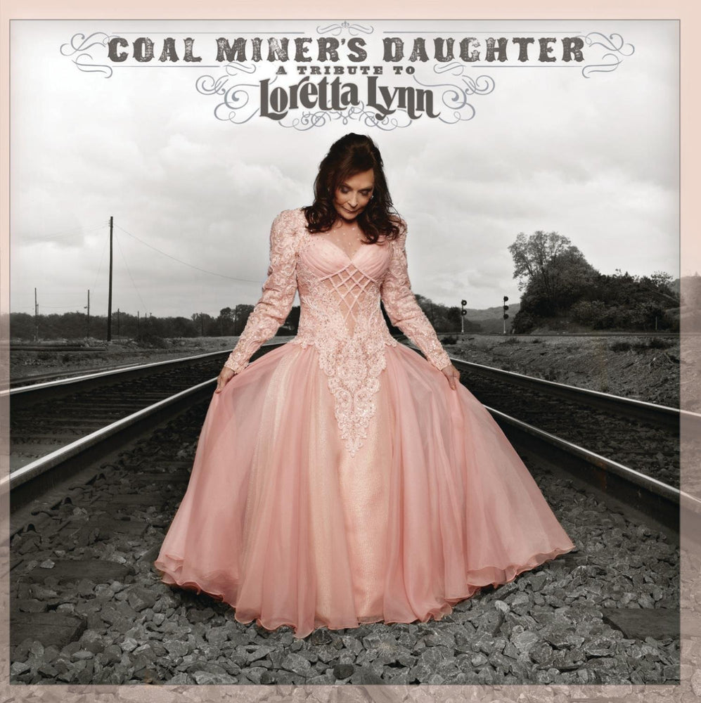 Coal Miner's Daughter: A Tribute To Loretta Lynn - audioCD CD