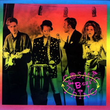 Cosmic Thing [Audio CD] B-52'S CD