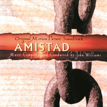 Amistad: Original Motion Picture Soundtrack [Audio CD] John Williams and Williams, John CD