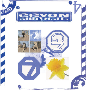 Good Morning Seven - Blue [Vinyl] Good Morning VINYL