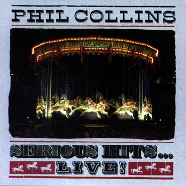 Serious Hits...Live! [Audio CD] Phil Collins CD