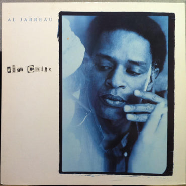 AL JARREAU HIGH CRIME vinyl record [Vinyl] Al Jarreau VINYL