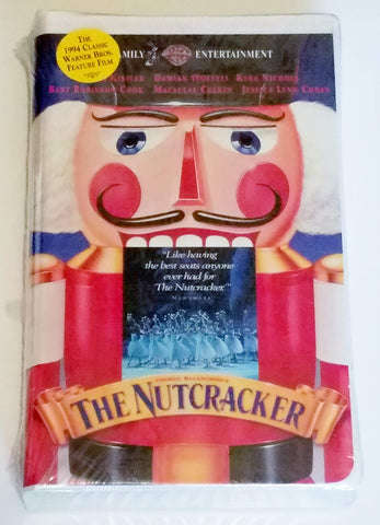 George Balanchine's The Nutcracker [VHS] VHS