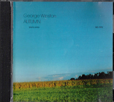 Autumn [Audio CD] Winston, George CD