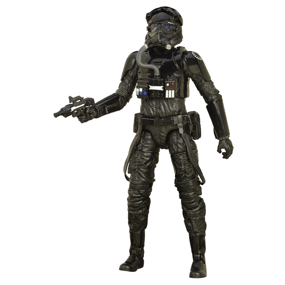 Star Wars Black Series Villain Pilot Action Figure FUNKO