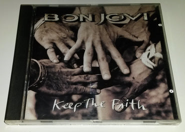 Keep the Faith [Audio CD] CD