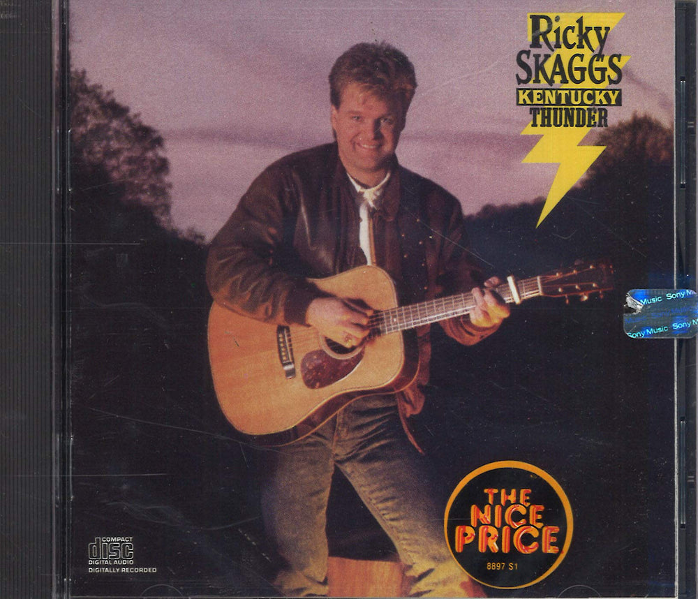 Kentucky Thunder - audioCD CD