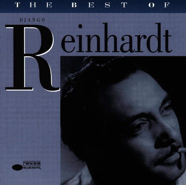 The Best of Django Reinhardt [Audio CD] Django Reinhardt CD