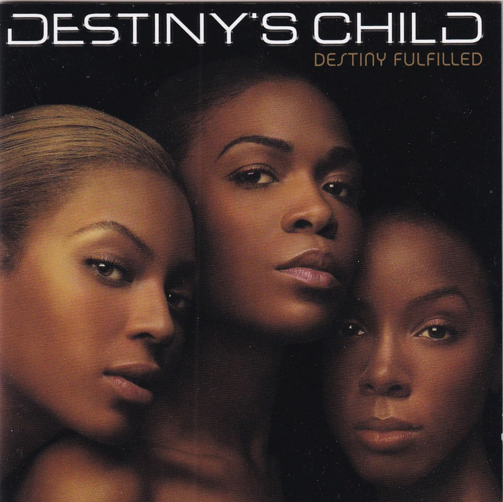 Destiny Fulfilled CD