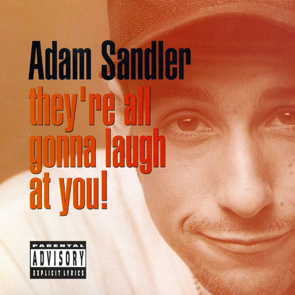 They're All Gonna Laugh At You - audioCD CD