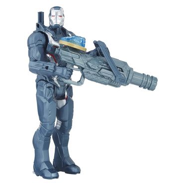 Avengers Marvel Infinity War Marvel’s War Machine with Infinity Stone FIGURE