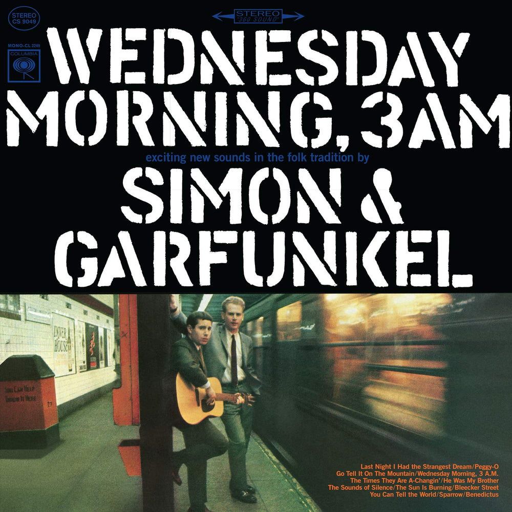 Wednesday Morning, 3 A.M. VINYL