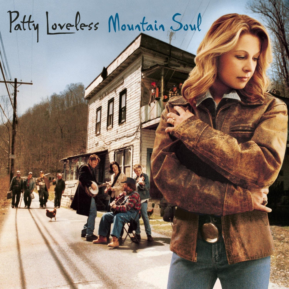 Mountain Soul CD