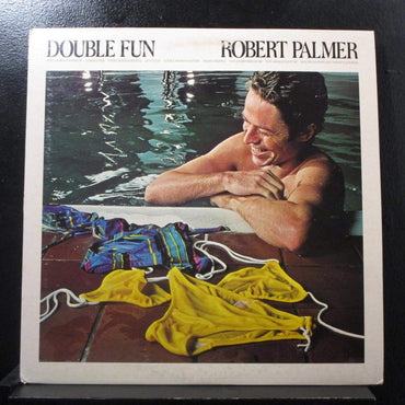 Double Fun - Robert Palmer - Vinyl LP Record [Vinyl] Robert Palmer VINYL