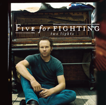 Two Lights [Audio CD] Five for Fighting CD
