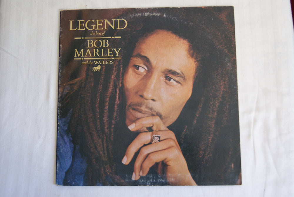 Legend: The Best of Bob Marley and the Wailers VINYL