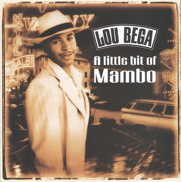 A Little Bit Of Mambo [Audio CD] Lou Bega CD