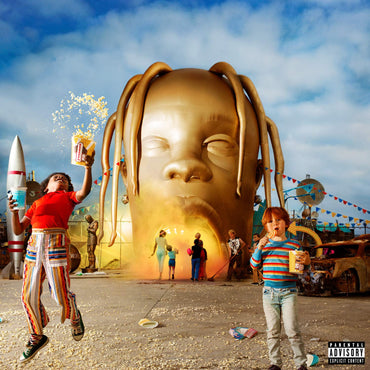 ASTROWORLD [Vinyl] Travis Scott VINYL