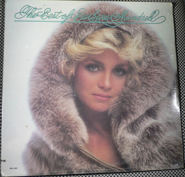 The Best of [Vinyl] Barbara Mandrell VINYL