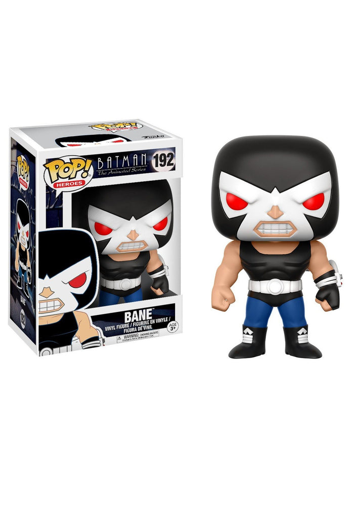 Funko POP Animation Animated Batman Bane Figures FUNKO