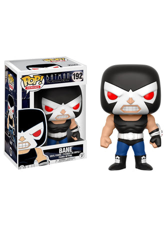Funko POP Animation Animated Batman Bane Figures FUNKO