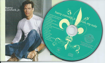 Oh, My Nola [Audio CD] Harry Connick Jr. CD