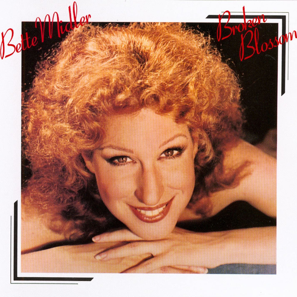 Broken Blossom CD