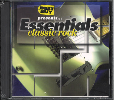 Best Buy Presents... Essentials: Classic Rock [Audio CD] Various Artists CD