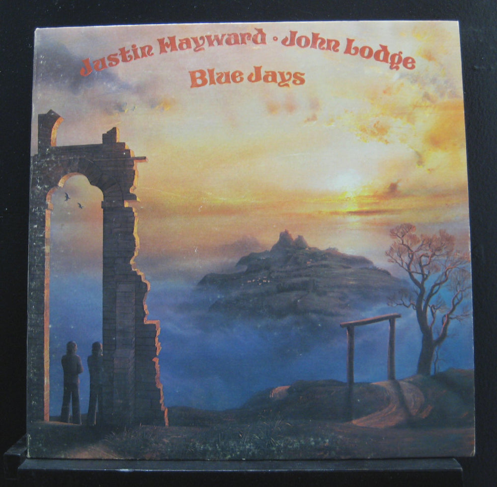 Justin Hayward , John Lodge - Blue Jays - Threshold Records - THS 14 [Vinyl] Justin Hayward VINYL