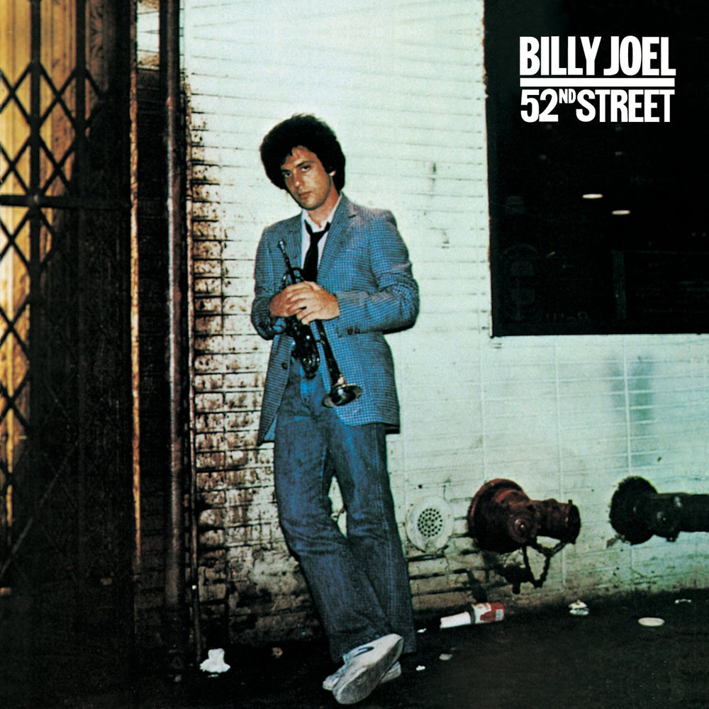 52nd Street [Vinyl] Billy Joel VINYL