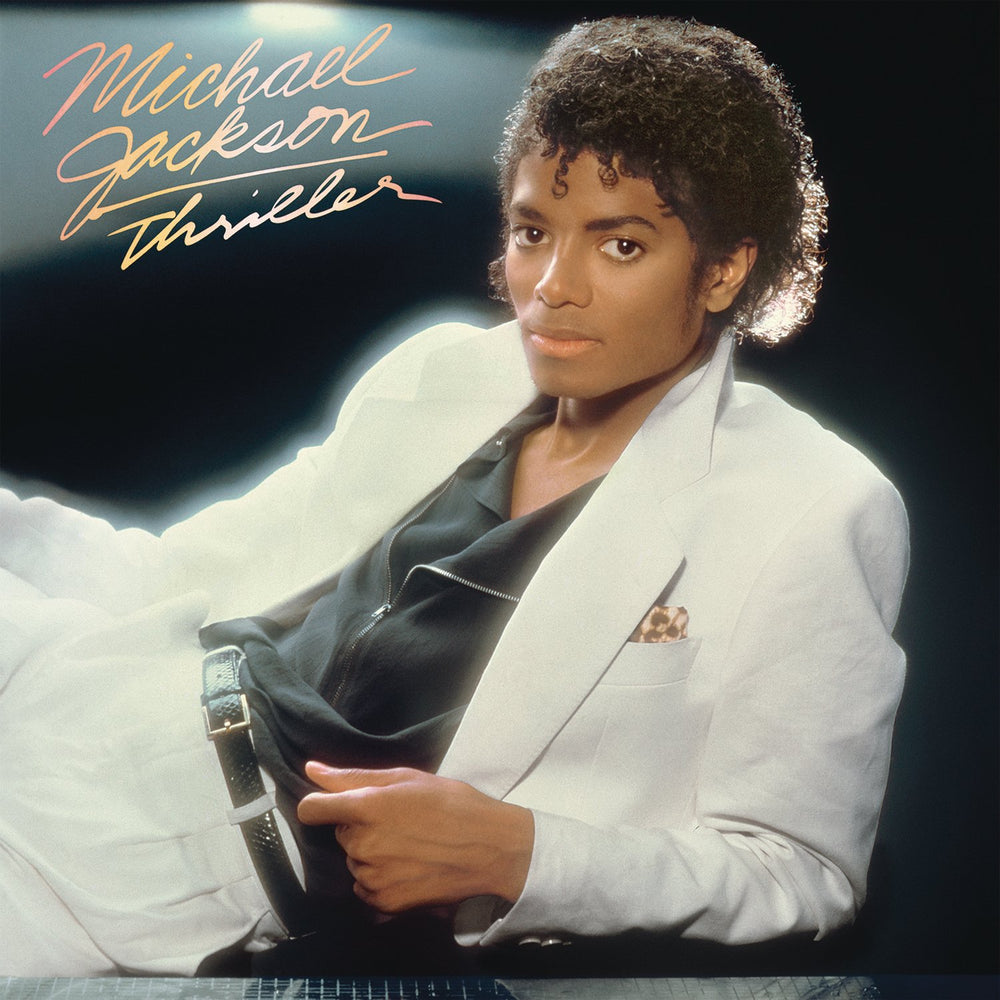 Thriller VINYL