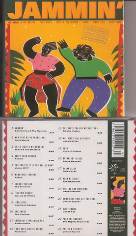 Jammin [Audio CD] Various Artists CD