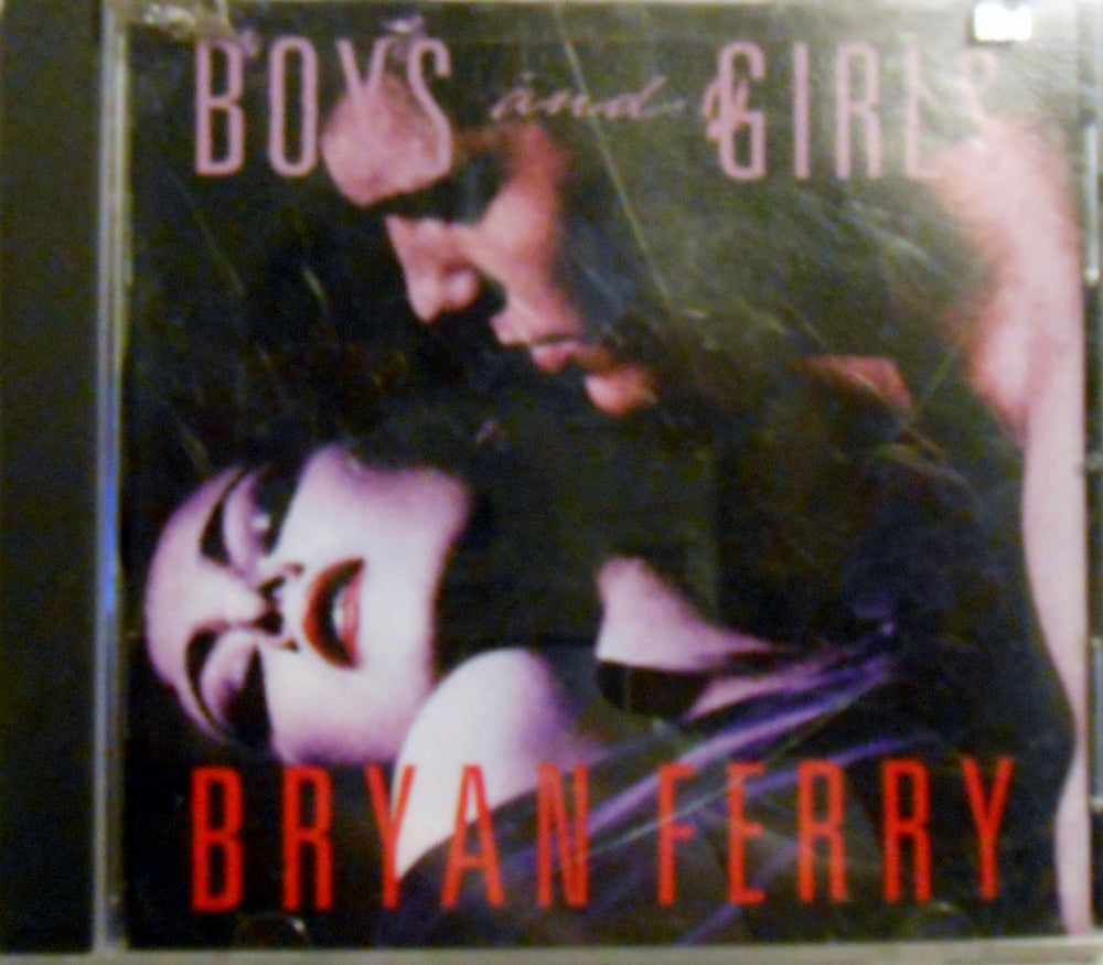 Boys and Girls - audioCD CD