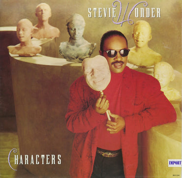 Characters [Vinyl] VINYL