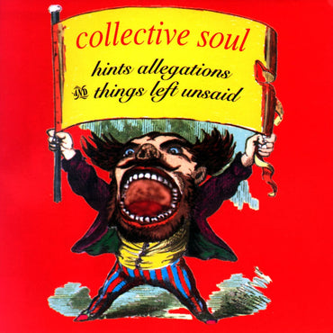 Hints Allegations and Things Left Unsaid [Audio CD] Collective Soul CD