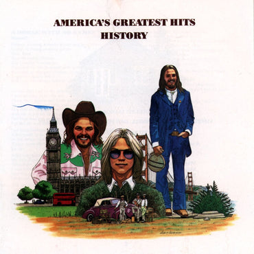 America's Greatest Hits: History [Audio CD] AMERICA CD