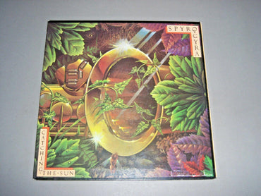 Spyro Gyra - Catching The Sun - MCA Records - 250 419-1 [Vinyl] Spyro Gyra VINYL
