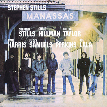 Manassas [Vinyl LP] [Vinyl] Stephen Stills VINYL