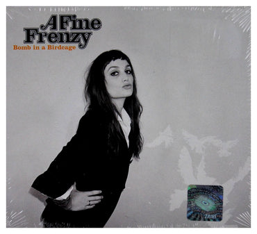 Bomb in a Birdcage [Audio CD] A Fine Frenzy CD