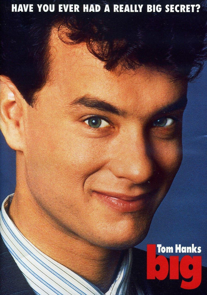 Big [VHS] VHS