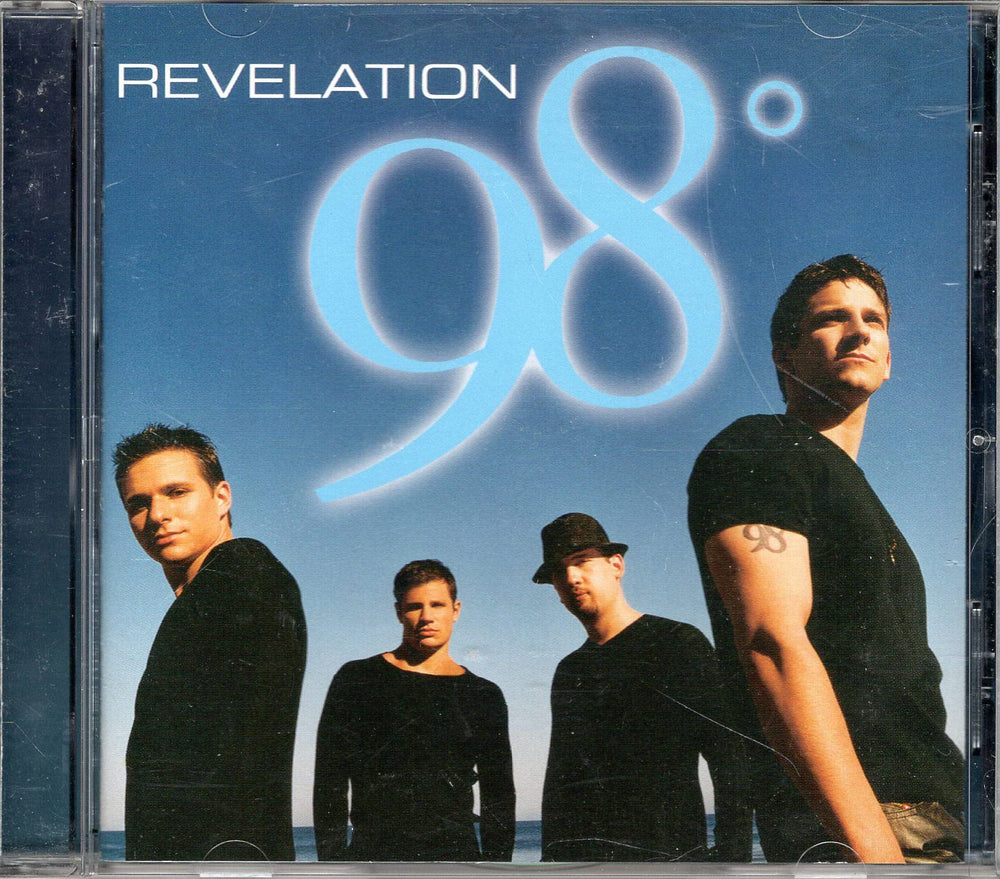 Revelation [Audio CD] 98 Degrees CD